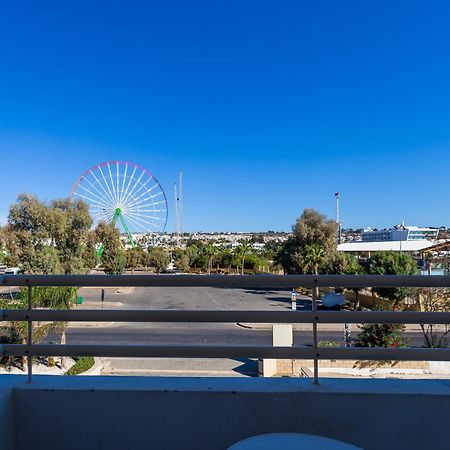 Piere - Anne Beach Hotel Ayia Napa Exterior foto