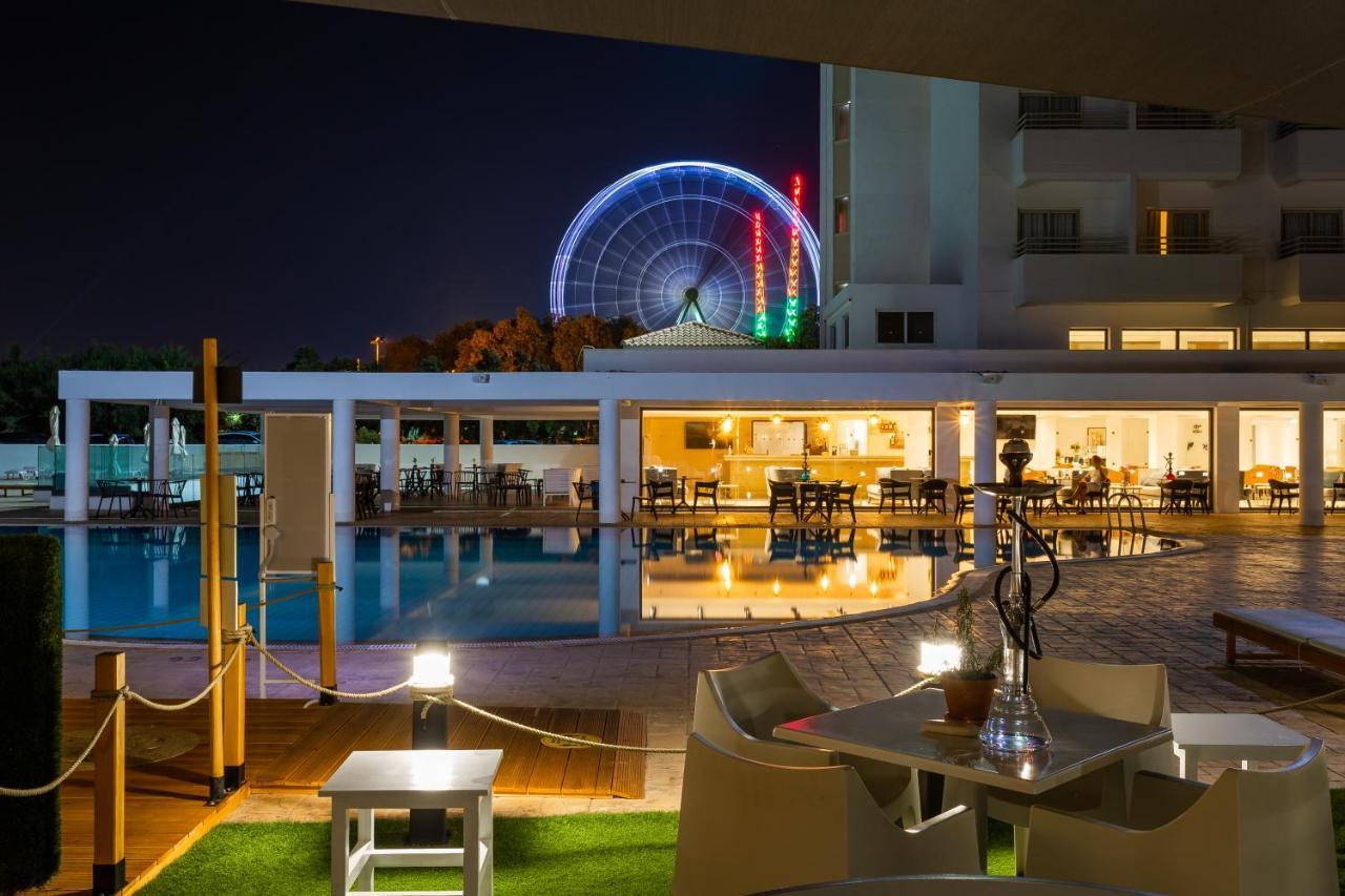 Piere - Anne Beach Hotel Ayia Napa Exterior foto