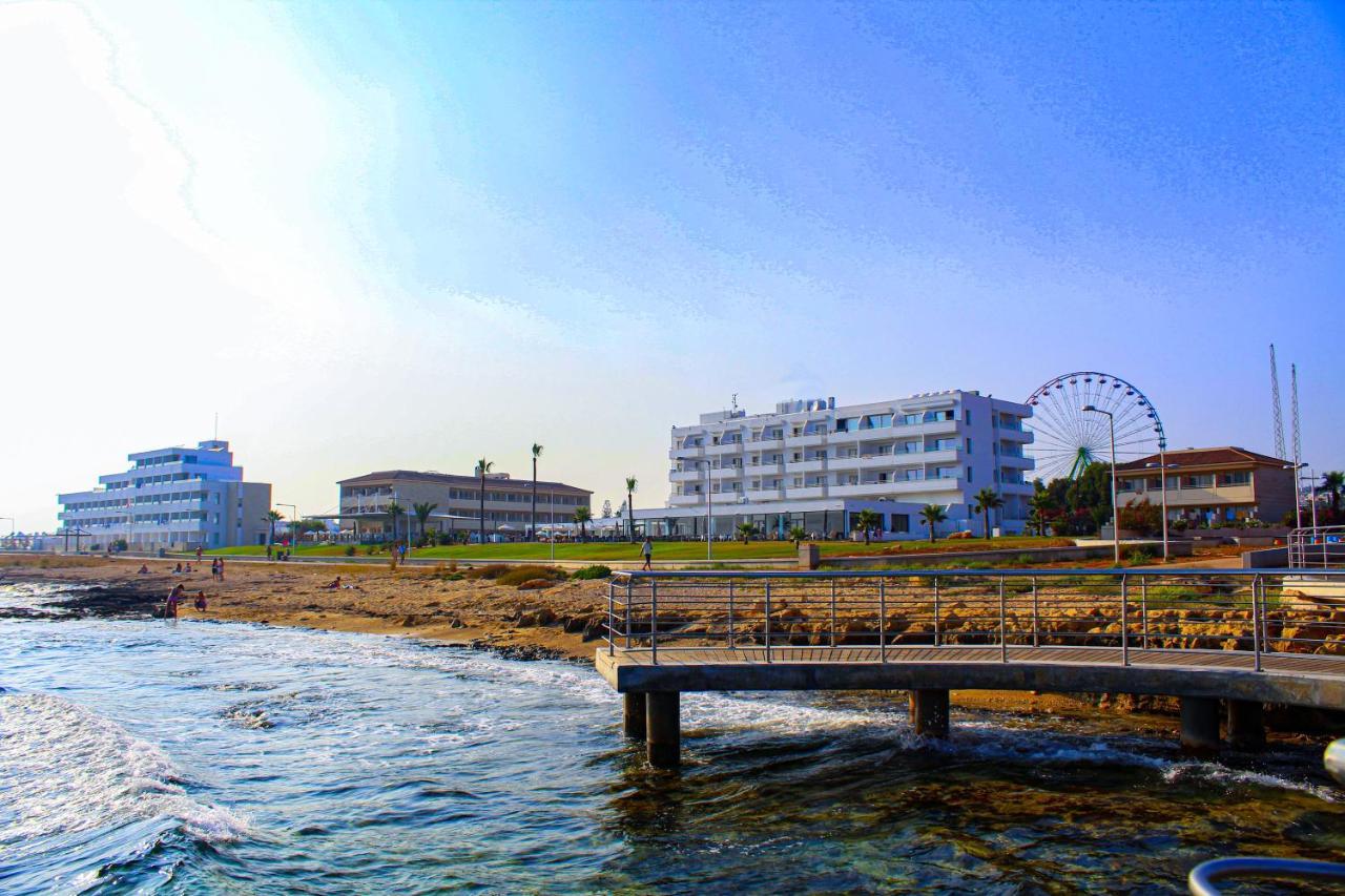 Piere - Anne Beach Hotel Ayia Napa Exterior foto