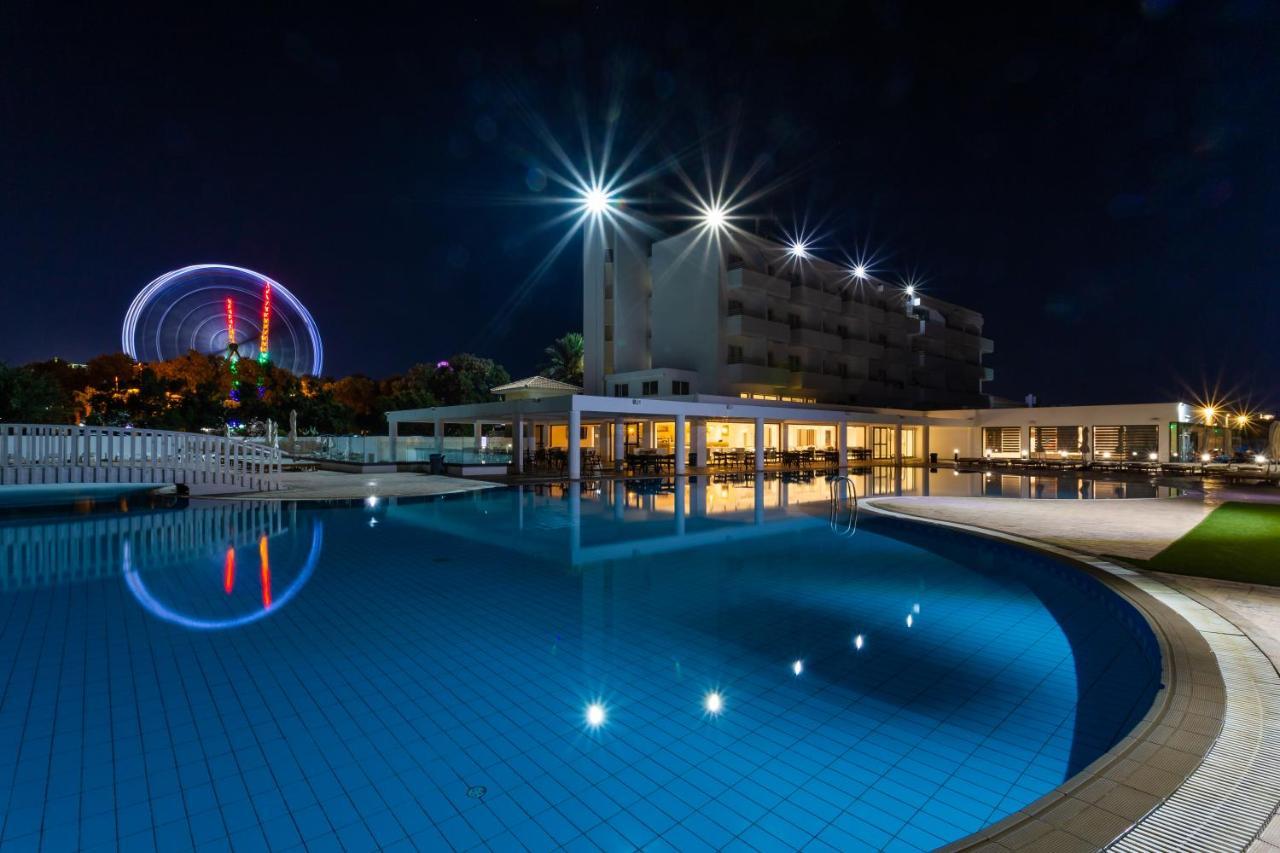 Piere - Anne Beach Hotel Ayia Napa Exterior foto