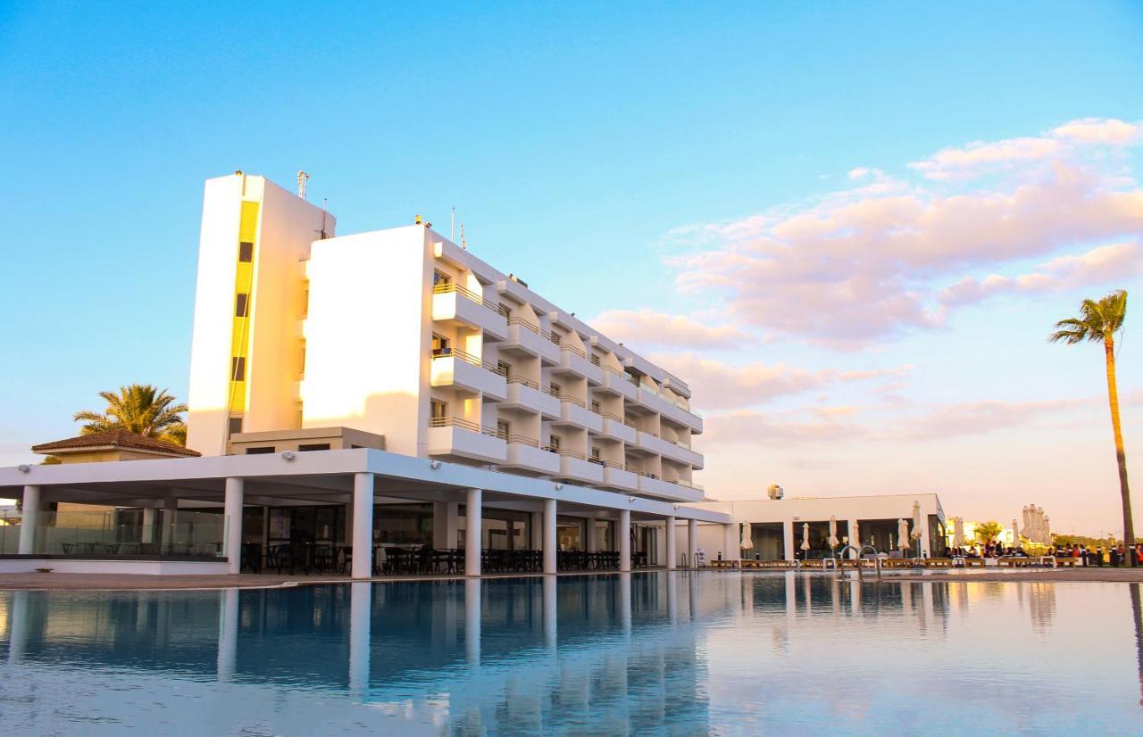 Piere - Anne Beach Hotel Ayia Napa Exterior foto