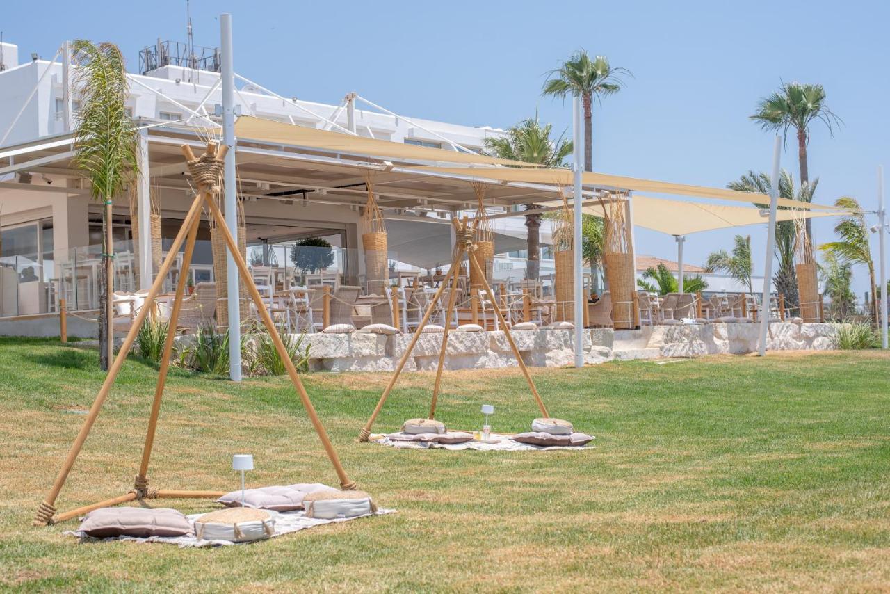 Piere - Anne Beach Hotel Ayia Napa Exterior foto