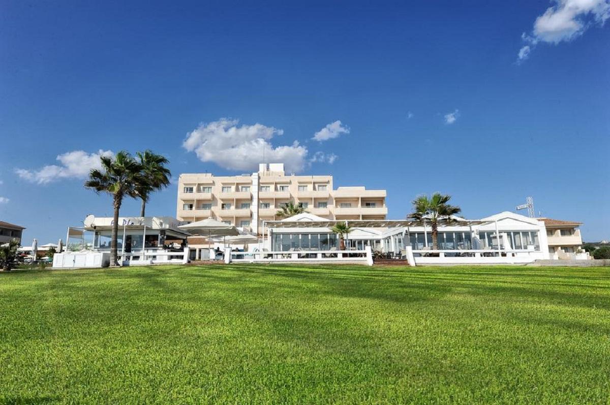 Piere - Anne Beach Hotel Ayia Napa Exterior foto