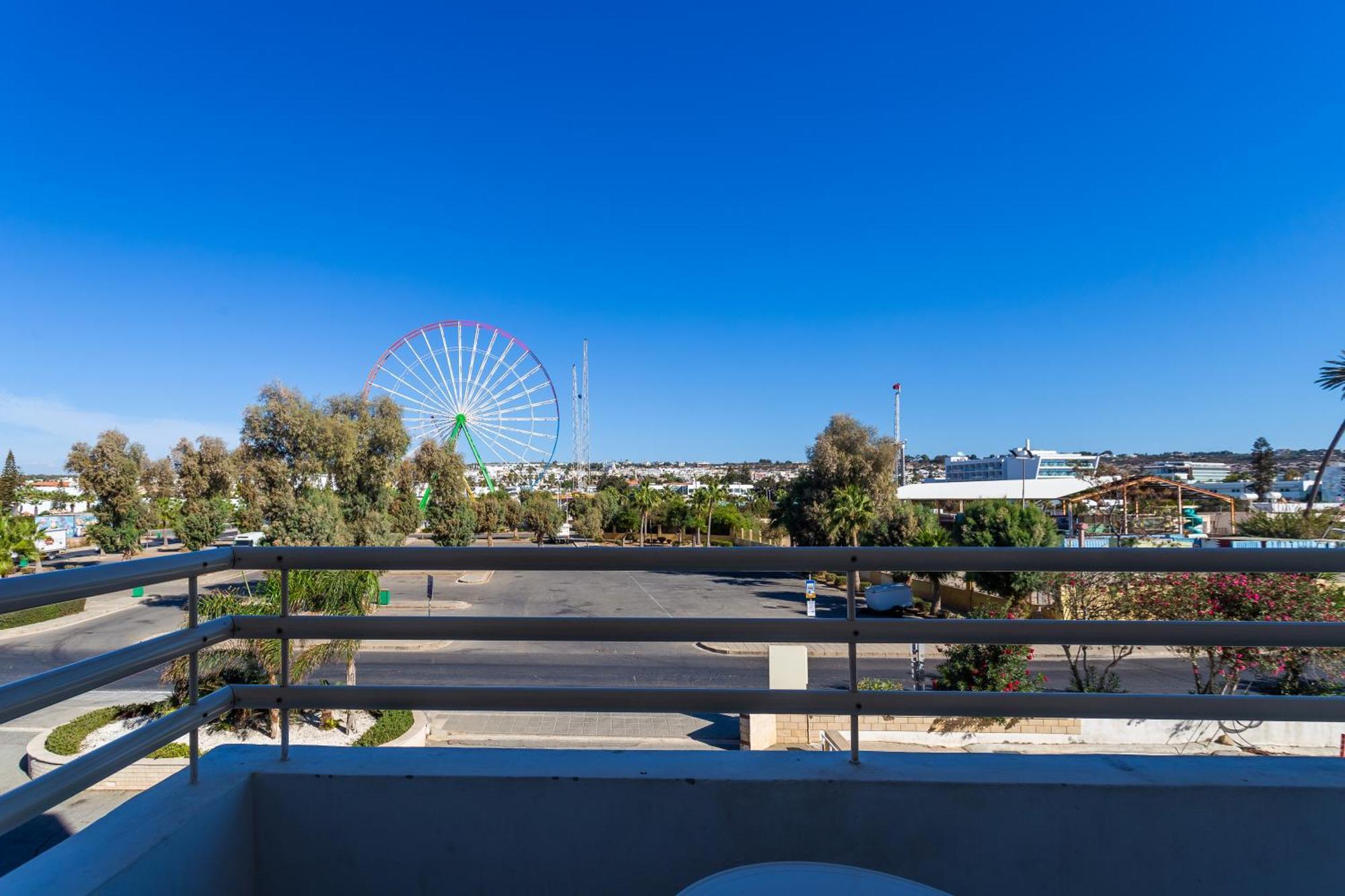 Piere - Anne Beach Hotel Ayia Napa Exterior foto