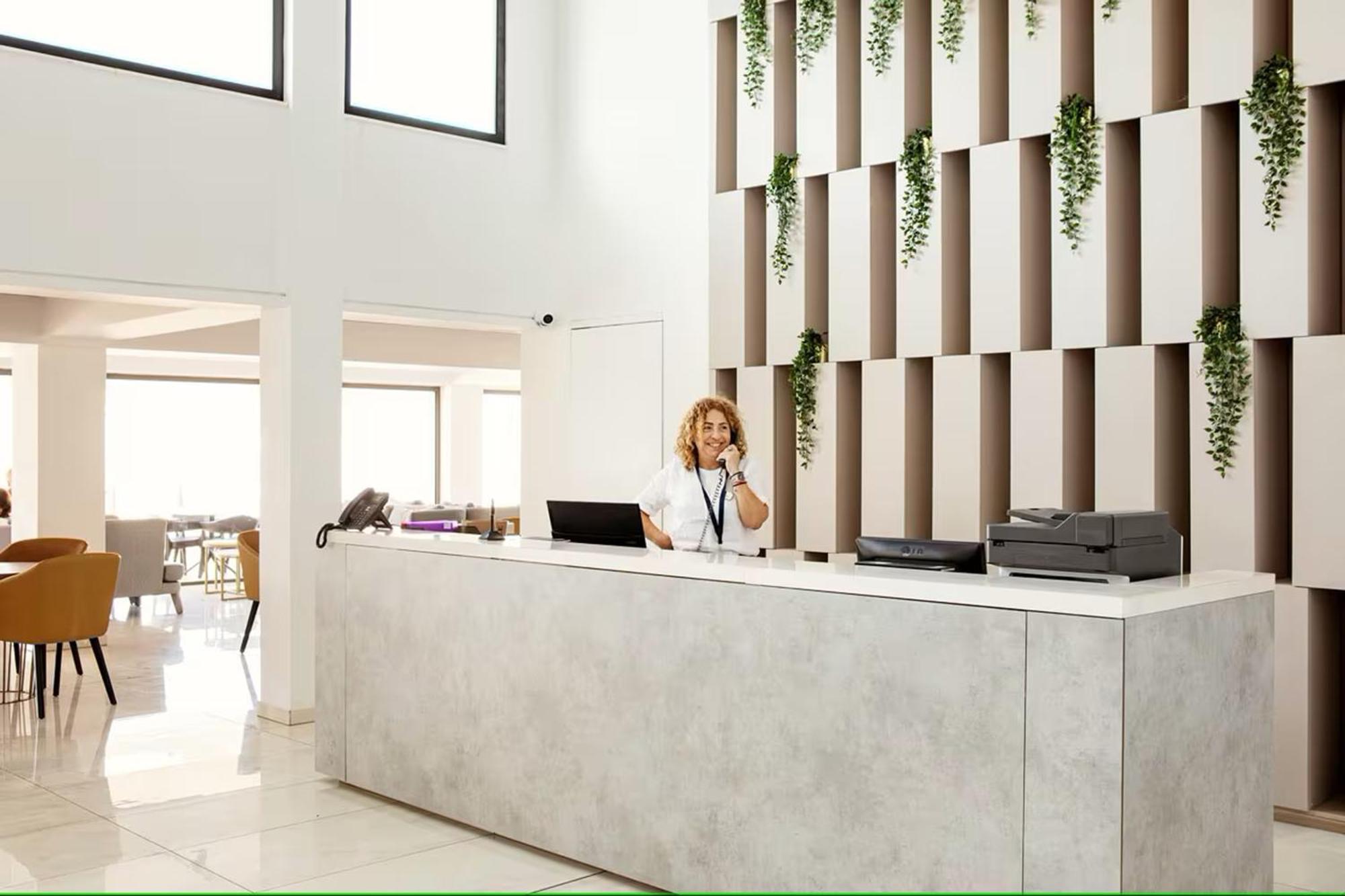 Piere - Anne Beach Hotel Ayia Napa Exterior foto