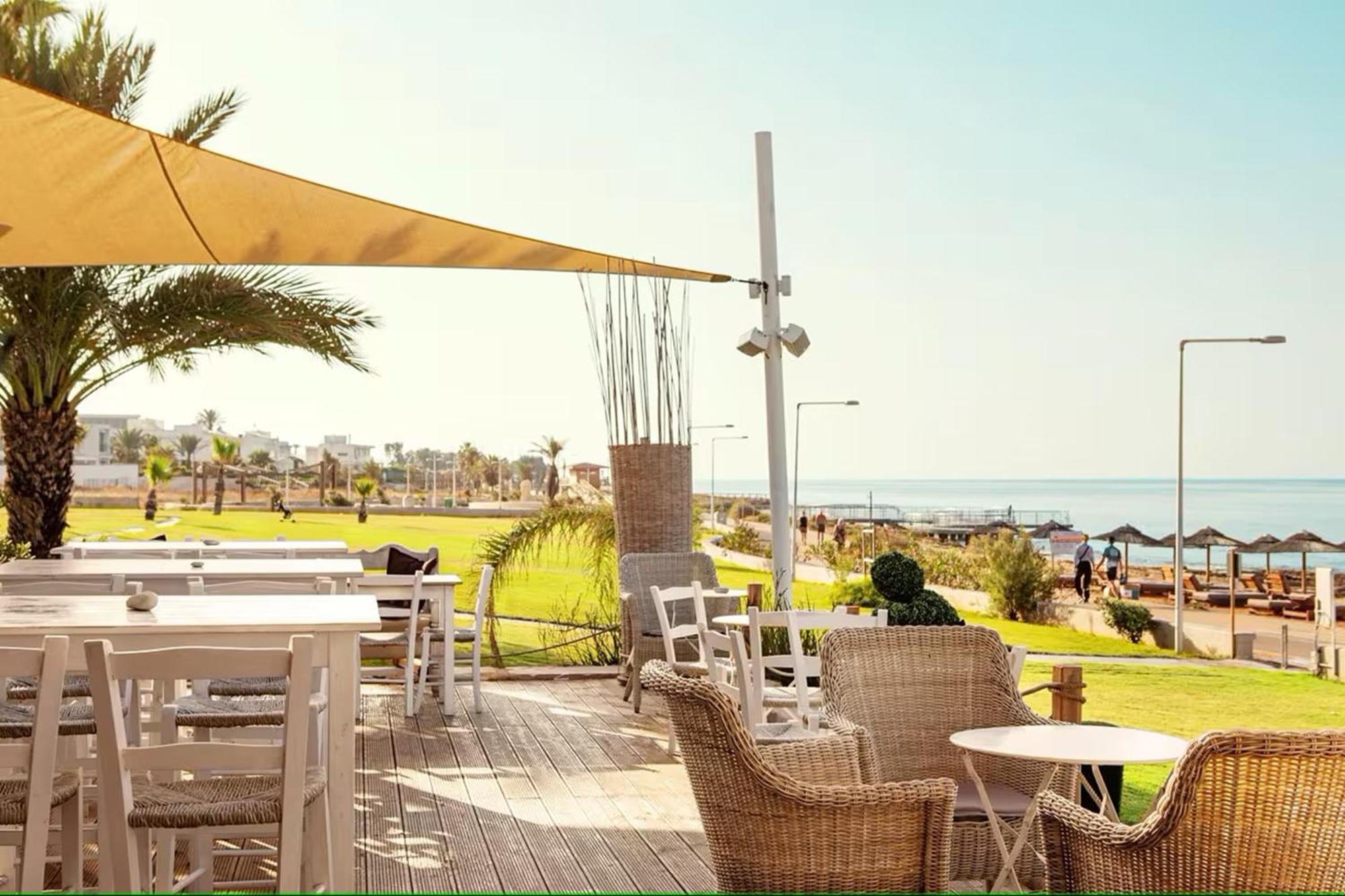 Piere - Anne Beach Hotel Ayia Napa Exterior foto
