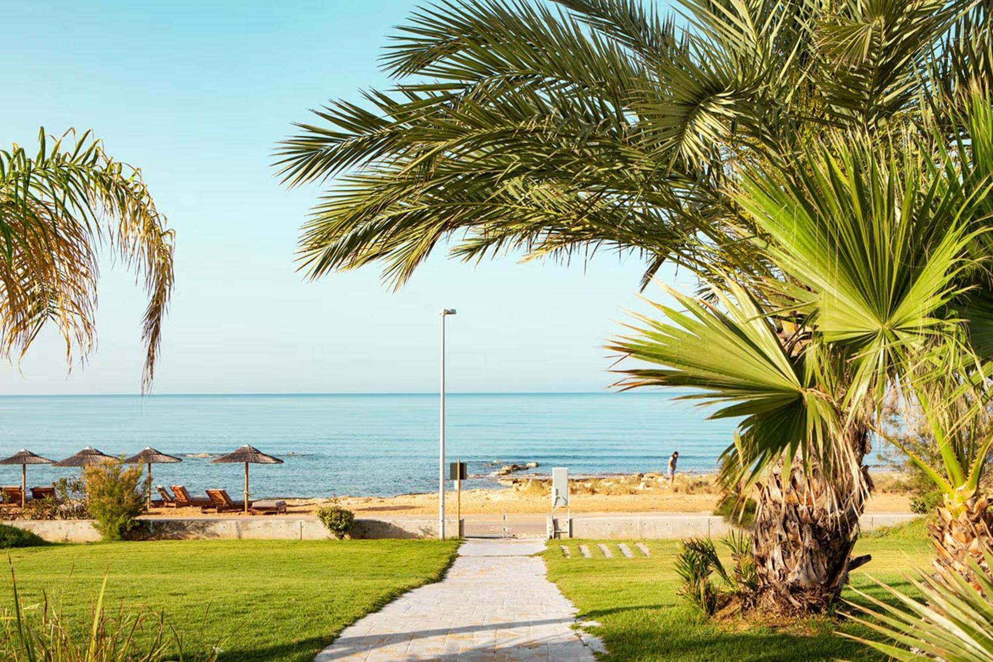 Piere - Anne Beach Hotel Ayia Napa Exterior foto
